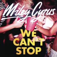 Canción 'We Can't Stop' interpretada por Miley Cyrus Canción 'We Can't Stop' interpretada por Miley Cyrus