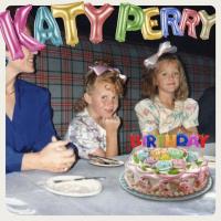 Canción 'Birthday' interpretada por Katy Perry Canción 'Birthday' interpretada por Katy Perry
