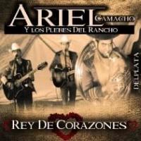 'El rey de corazones' de Ariel Camacho Y Los Plebes Del Rancho El rey de corazones - Ariel Camacho Y Los Plebes Del Rancho