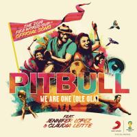 Canción 'We Are One (Ole Ola)' interpretada por Pitbull Canción 'We Are One (Ole Ola)' interpretada por Pitbull