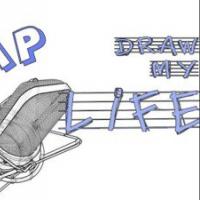 Draw my life rap Draw my life rap de Zarcort