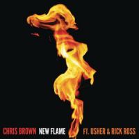 Canción 'New Flame' interpretada por Chris Brown Canción 'New Flame' interpretada por Chris Brown