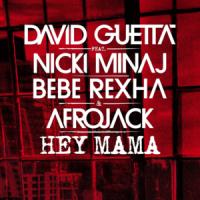 'Hey mama' de David Guetta Letra Hey mama David Guetta
