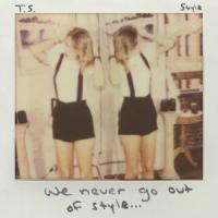 Canción 'Style' interpretada por Taylor Swift Canción 'Style' interpretada por Taylor Swift