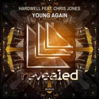 Canción 'Young Again' interpretada por Hardwell Canción 'Young Again' interpretada por Hardwell