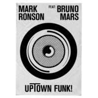 'Uptown Funk' de Bruno Mars Uptown Funk - Bruno Mars