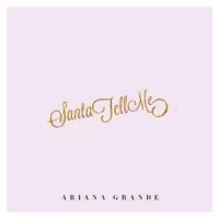 'Santa Tell Me' de Ariana Grande Santa Tell Me - Ariana Grande