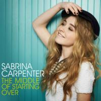 Canción 'The Middle Of Starting Over' interpretada por Sabrina Carpenter Canción 'The Middle Of Starting Over' interpretada por Sabrina Carpenter
