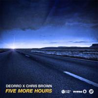 Canción 'Five More Hours' interpretada por Deorro Canción 'Five More Hours' interpretada por Deorro