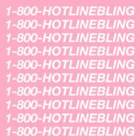 Canción 'Hotline Bling' interpretada por Drake Canción 'Hotline Bling' interpretada por Drake