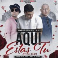 Aquí Estas Tú Remix Aquí Estas Tú Remix de Cosculluela