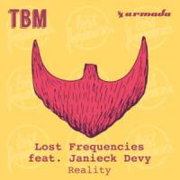 Canción 'Reality' interpretada por Lost Frequencies Canción 'Reality' interpretada por Lost Frequencies