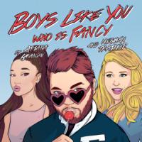 Boys Like You Boys Like You de Ariana Grande