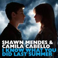 Canción 'I Know What You Did Last Summer' interpretada por Camila Cabello Canción 'I Know What You Did Last Summer' interpretada por Camila Cabello