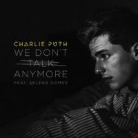 Canción 'We Don't Talk Anymore' interpretada por Charlie Puth Canción 'We Don't Talk Anymore' interpretada por Charlie Puth