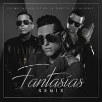 Fantasias Remix Fantasias Remix de De La Ghetto