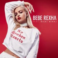 Canción 'No Broken Hearts' interpretada por Bebe Rexha Canción 'No Broken Hearts' interpretada por Bebe Rexha