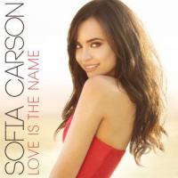 'Love Is The Name' de Sofia Carson Love Is The Name - Sofia Carson