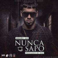 Canción 'Nunca sapo' interpretada por Anuel AA Canción 'Nunca sapo' interpretada por Anuel AA