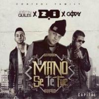 'La Mano Se Te Fue' de Justin Quiles La Mano Se Te Fue - Justin Quiles