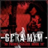 Canción 'No Pueden Pararse Donde Yo' interpretada por Gera MX Canción 'No Pueden Pararse Donde Yo' interpretada por Gera MX