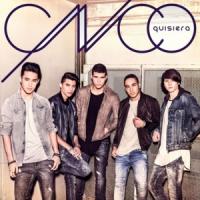 Quisiera Quisiera de CNCO
