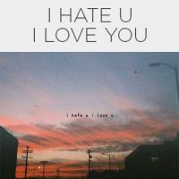 Canción 'I Hate U, I Love U' interpretada por Gnash Canción 'I Hate U, I Love U' interpretada por Gnash
