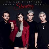Canción 'Starving' interpretada por Hailee Steinfeld Canción 'Starving' interpretada por Hailee Steinfeld