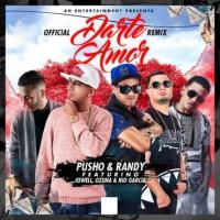Canción 'Darte amor Remix' interpretada por Ozuna Canción 'Darte amor Remix' interpretada por Ozuna