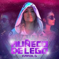 Canción 'Muñeco De Lego' interpretada por Karol G Canción 'Muñeco De Lego' interpretada por Karol G