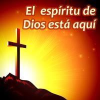 El espíritu de Dios está aquí El espíritu de Dios está aquí de Coros Cristianos