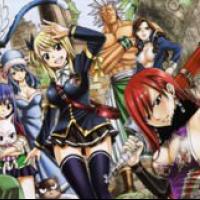 'Egao no Mahou' de Fairy Tail Egao no Mahou - Fairy Tail