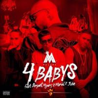 Canción 'Cuatro Babys' interpretada por Maluma Canción 'Cuatro Babys' interpretada por Maluma