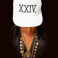 Canción '24K Magic' interpretada por Bruno Mars Canción '24K Magic' interpretada por Bruno Mars