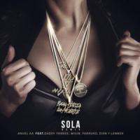 Canción 'Sola Remix' interpretada por Anuel AA Canción 'Sola Remix' interpretada por Anuel AA