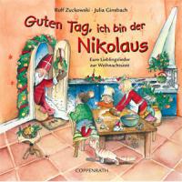 Canción 'Guten Tag ich bin der Nikolaus' interpretada por Rolf Zuckowski Canción 'Guten Tag ich bin der Nikolaus' interpretada por Rolf Zuckowski