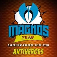 'Anti-héroes' de Aitor Anti-héroes - Aitor