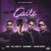 Canción 'Caile' interpretada por Bad Bunny Canción 'Caile' interpretada por Bad Bunny
