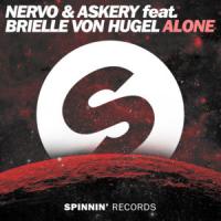 Canción 'Alone (With Askery Ft. Brielle Von Hugel)' interpretada por Nervo Canción 'Alone (With Askery Ft. Brielle Von Hugel)' interpretada por Nervo