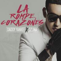 Canción 'La Rompe Corazones' interpretada por Ozuna Canción 'La Rompe Corazones' interpretada por Ozuna