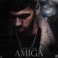 'Amiga' de Anuel AA Amiga - Anuel AA