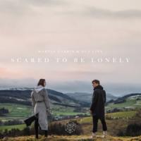 'Scared To Be Lonely' de Dua Lipa Scared To Be Lonely - Dua Lipa