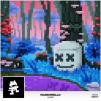 Canción 'Alone' interpretada por Marshmello Canción 'Alone' interpretada por Marshmello