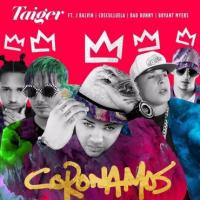 Canción 'Coronamos (Remix 2)' interpretada por Bad Bunny Canción 'Coronamos (Remix 2)' interpretada por Bad Bunny