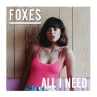 Canción 'Cruel' interpretada por Foxes Canción 'Cruel' interpretada por Foxes