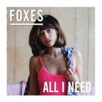 Canción 'Lose My Cool' interpretada por Foxes Canción 'Lose My Cool' interpretada por Foxes
