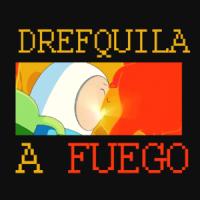 Canción 'A Fuego' interpretada por DrefQuila Canción 'A Fuego' interpretada por DrefQuila