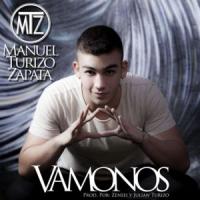 'Vámonos' de Manuel Turizo Vámonos - Manuel Turizo