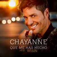 'Que me has hecho' de Chayanne Letra Que me has hecho Chayanne