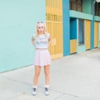 Canción 'All or Nothing' interpretada por Kali Uchis Canción 'All or Nothing' interpretada por Kali Uchis
